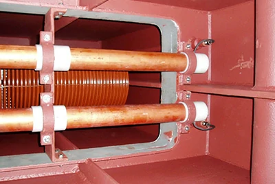 Shipboard seawater systems