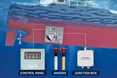 LNG terminals and industrial seawater systems