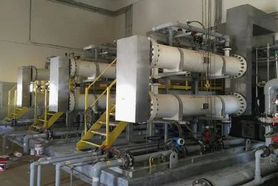 Industrial cooling water biocidal treatment and biofouling prevention