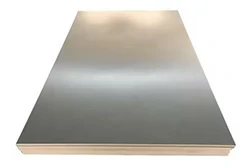 Titanium plate electrodes