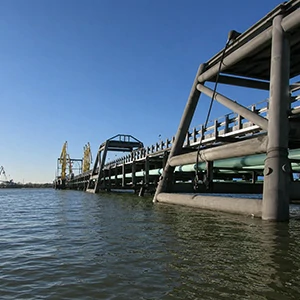 Cathodic Protection Project at Houston Ship Terminal, USA
