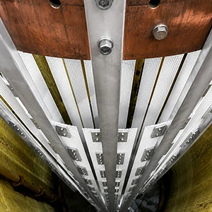 Replacement of Lead Anodes in Hard Chrome Plating