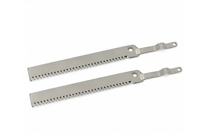 Serrated Titanium Anode Strip