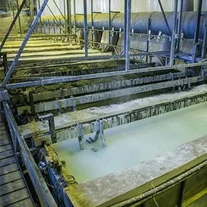 Water treatment