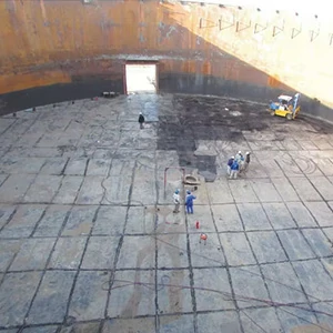 Cathodic protection