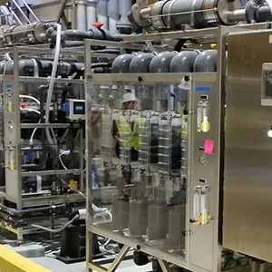 Industrial process water