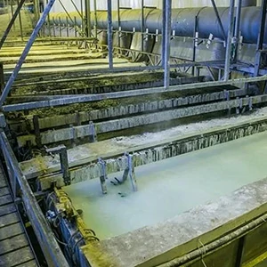 Wastewater treatment