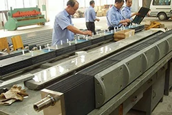 Bipolar Parallel Plate Electrolyzer