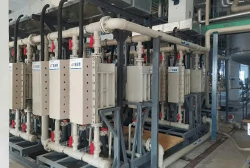Plate Electrocatalytic Oxidation Cells