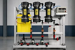 Sodium Hypochlorite Electrolysis System