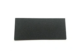 Ruthenium-iridium coated titanium anode