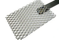 Titanium anode mesh