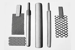 Chlorine-generation electrodes
