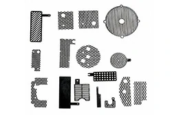 Titanium anodes for home appliances