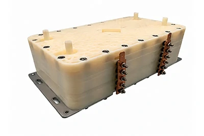 Membrane-free HOCl electrolytic cell