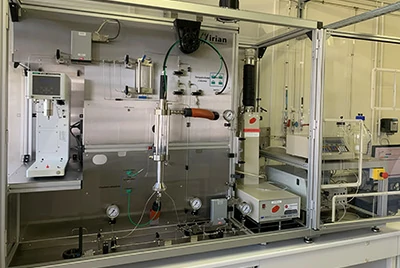 Grade 5 titanium process equipment