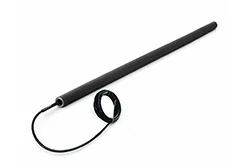 Titanium anode tube