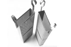 Titanium Anode Basket