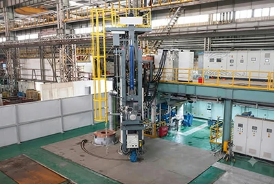 Vacuum arc remelting
