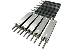 Titanium anode equipment