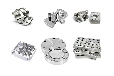 Precision mechanical parts