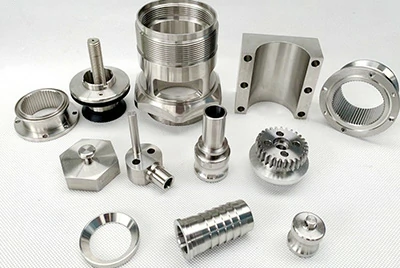 Industrial precision parts