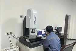 Manufacturing Capabilities and Quality Control
