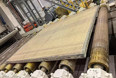 Integrated Manufacturing from Billet to Finished Plate