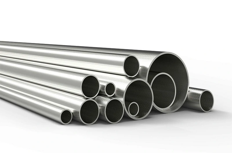 Nitinol tubing in multiple diameters and wall thicknesses