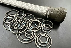 Nitinol shape-memory couplings and rings