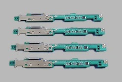 Nitinol actuator elements for motion control
