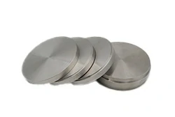 TC25 titanium alloy discs