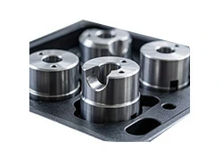 Custom TC25 titanium forgings