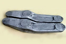Landing gear and structural forgings below