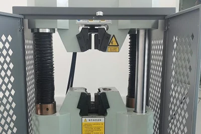 spiral flattened titanium heat exchanger tube