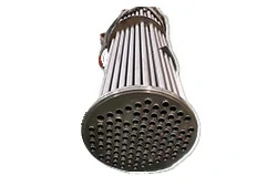 plain grade 2 titanium tube