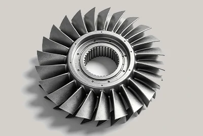 航空機用エンジンディスク