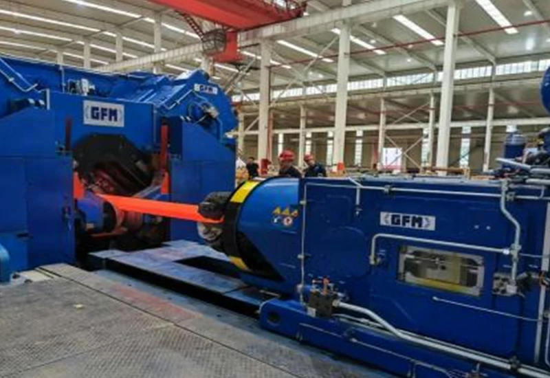 SX-32精密鍛造機