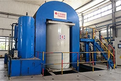 Große kalte isostatische Presse zur Titanpulververdichtung