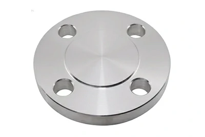 Titanium Blind Flanges