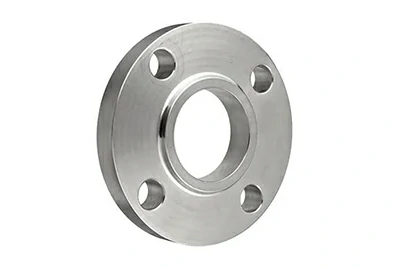 Titanium Slip-On Flange ½–24: Fast Assembly Corrosion Guard