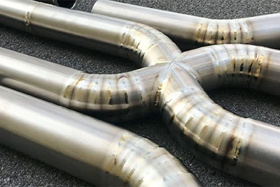 Weld Titanium