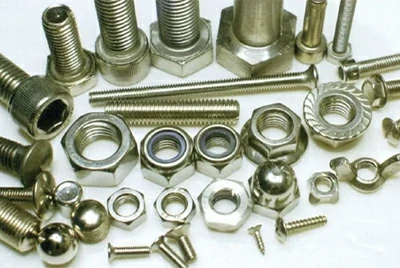 Titanium Fasteners