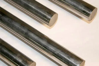 Gr2 Titanium Round Bar