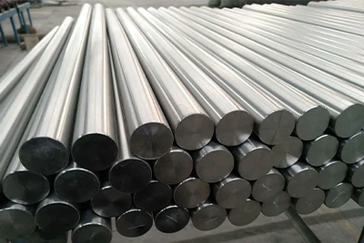 Ti 6al-4v Titanium Round Bar