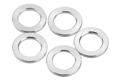 Corrosion-Resistant Lightweight Titanium Washers