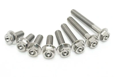 Titanium Bolts