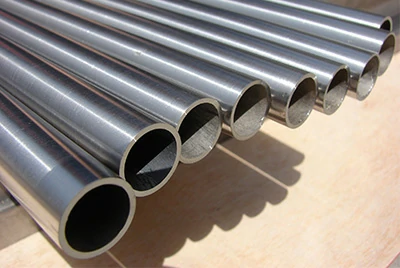 Titanium and Titanium Alloy Thin Wall Tube