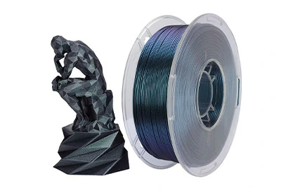 Fio de titânio 3D