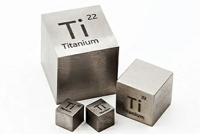 Dati di corrosione CP-Ti: <0,13 mm/a Riferimento rapido